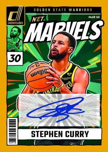 2024/25 Panini Donruss Basketball Blaster Box