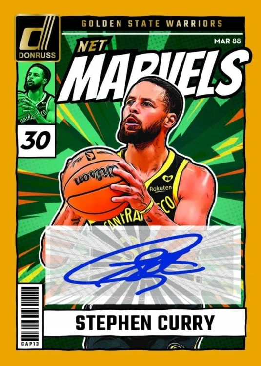 2024/25 Panini Donruss Basketball Blaster Box