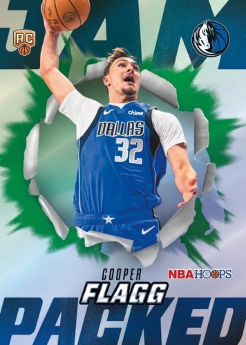 2025/26 Topps NBA Hoops Value Box