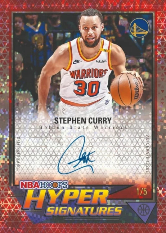 2025/26 Topps NBA Hoops Value Box