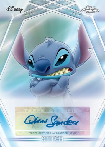 2026 Topps Neon Disney – Value Box
