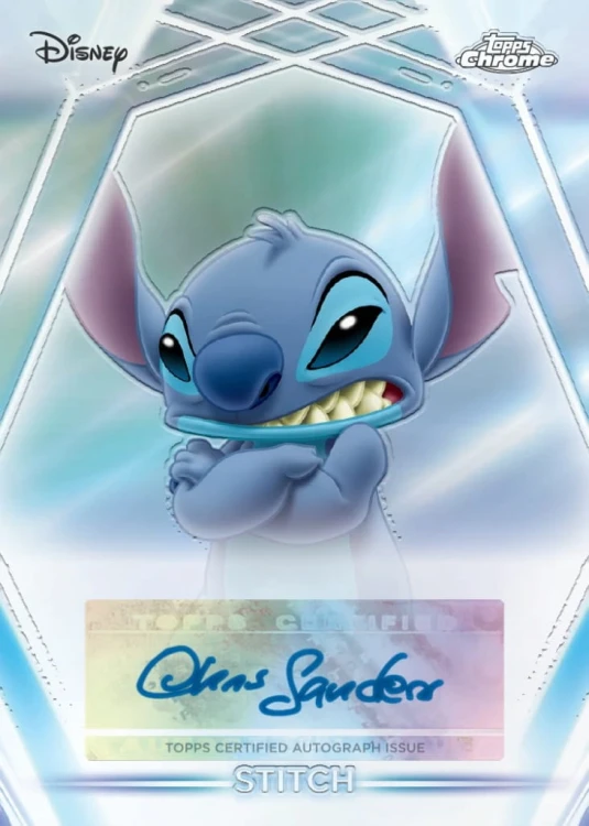 2026 Topps Neon Disney – Value Box