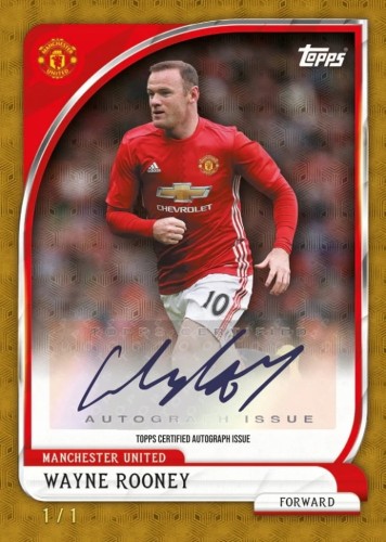 2025/26 Topps Manchester United – Collector Tin
