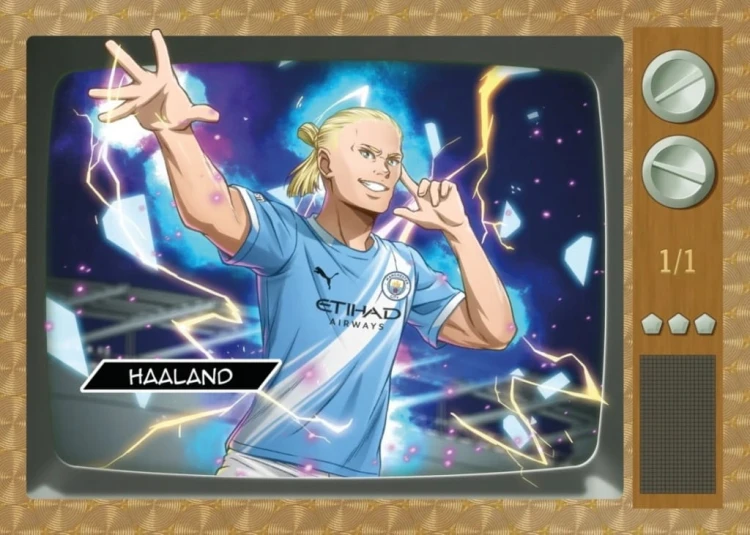 2026 Topps Premier League Chrome – Value Box